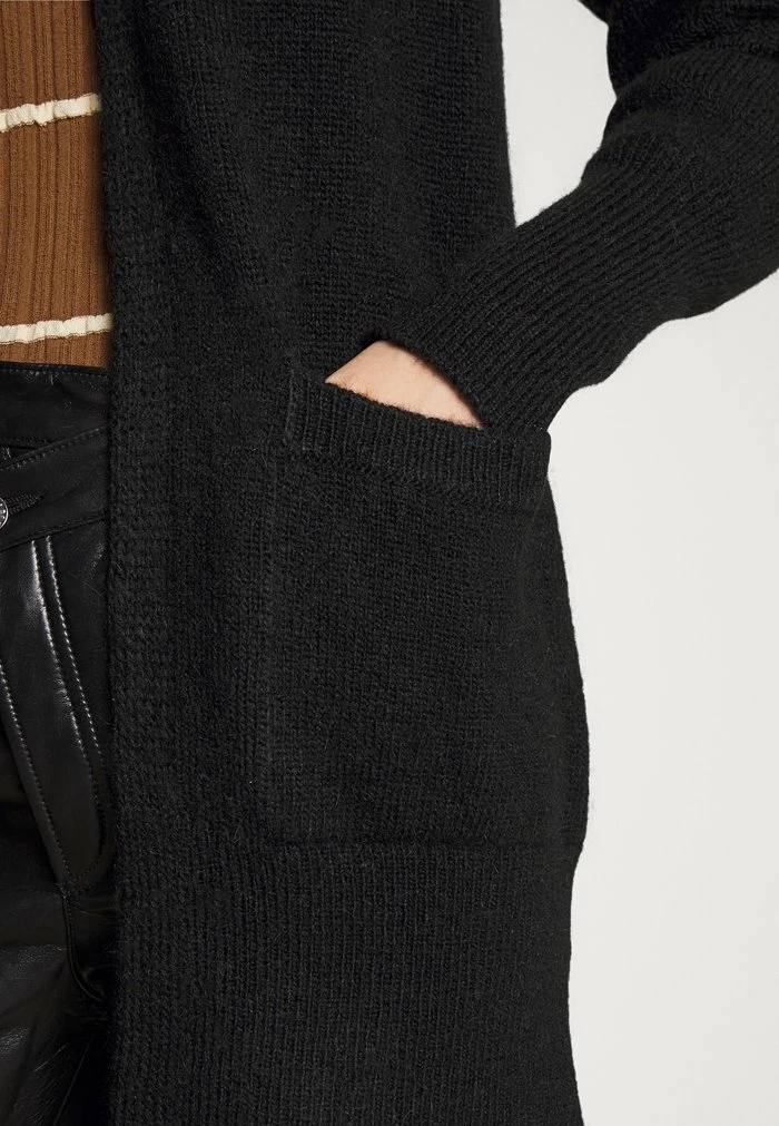 DRYKORN Cardigan - Black - Image 7