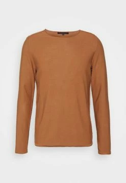 DRYKORN RIK - Jumper - Brown