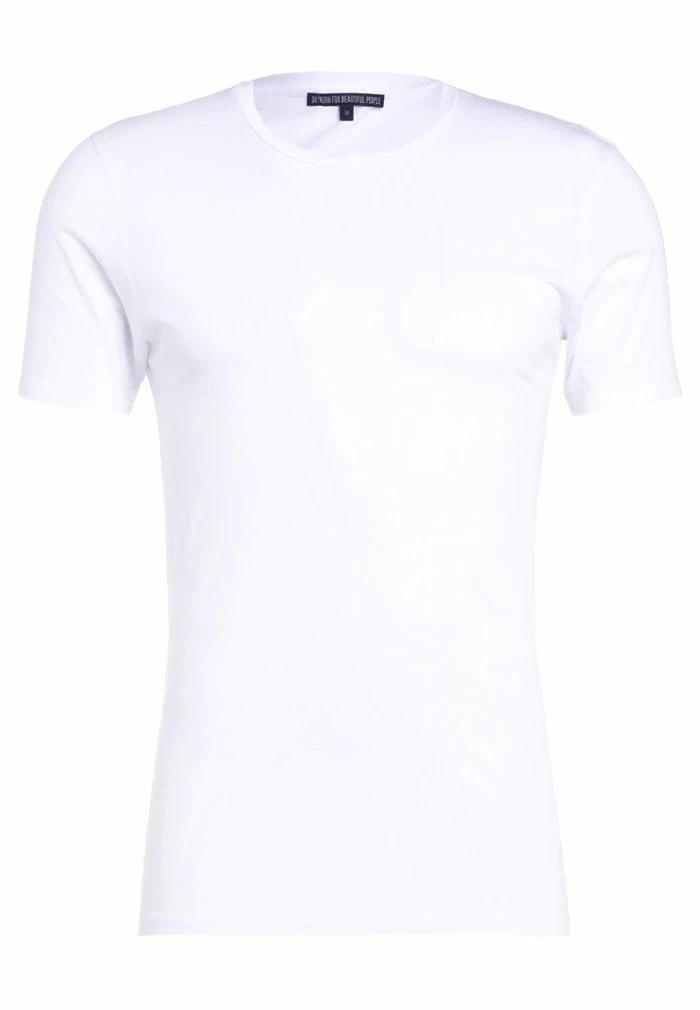 DRYKORN CARLO - Basic T-shirt - White - Image 5
