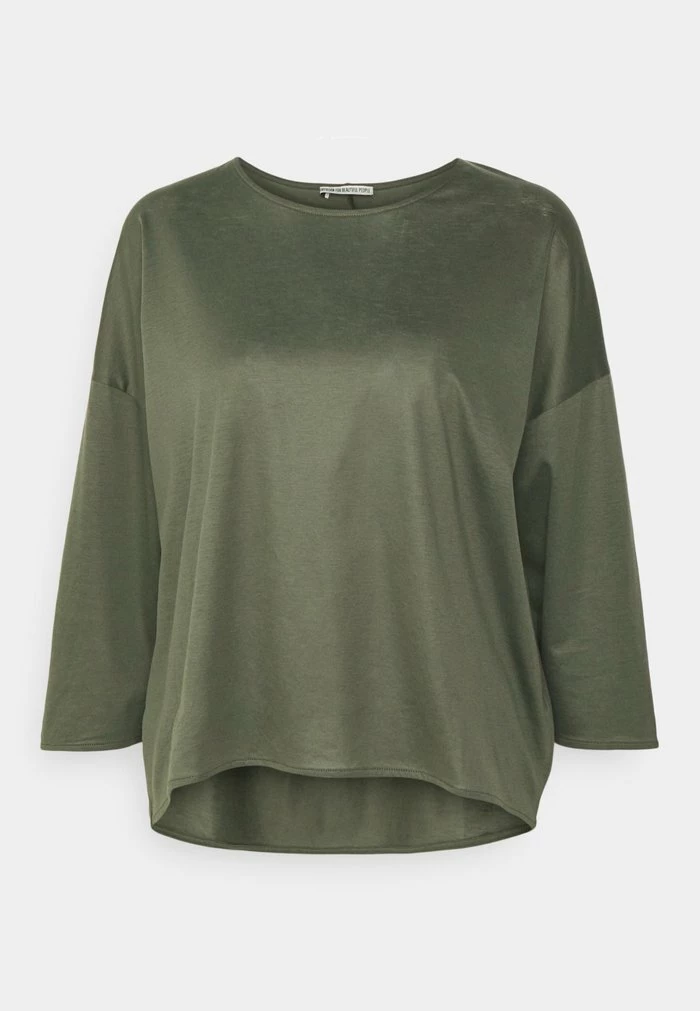 DRYKORN KIRLA - Long Sleeved Top - Green - Image 6