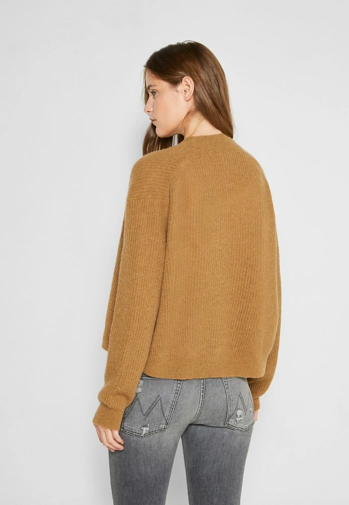 DRYKORN SONTJE - Cardigan - Braun - Image 3