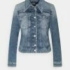 DRYKORN SOMERTON - Denim Jacket - Blau