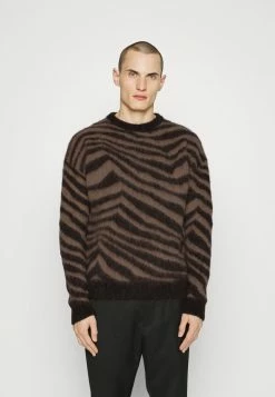 DRYKORN FREDDY - Jumper - Brown