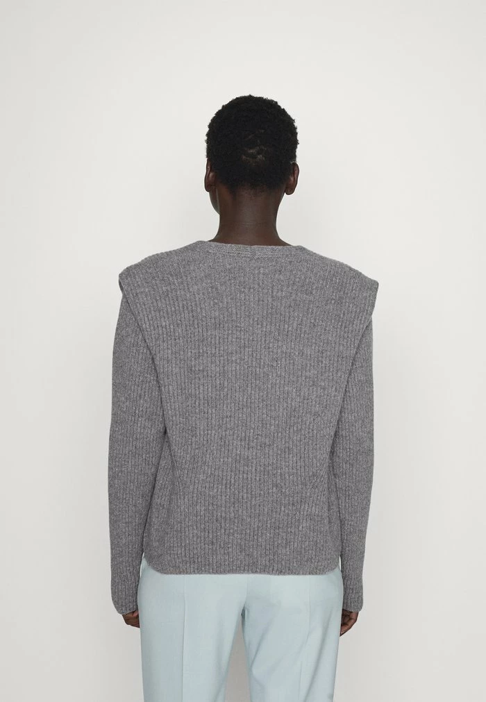 DRYKORN JADYN - Jumper - Grey - Image 3