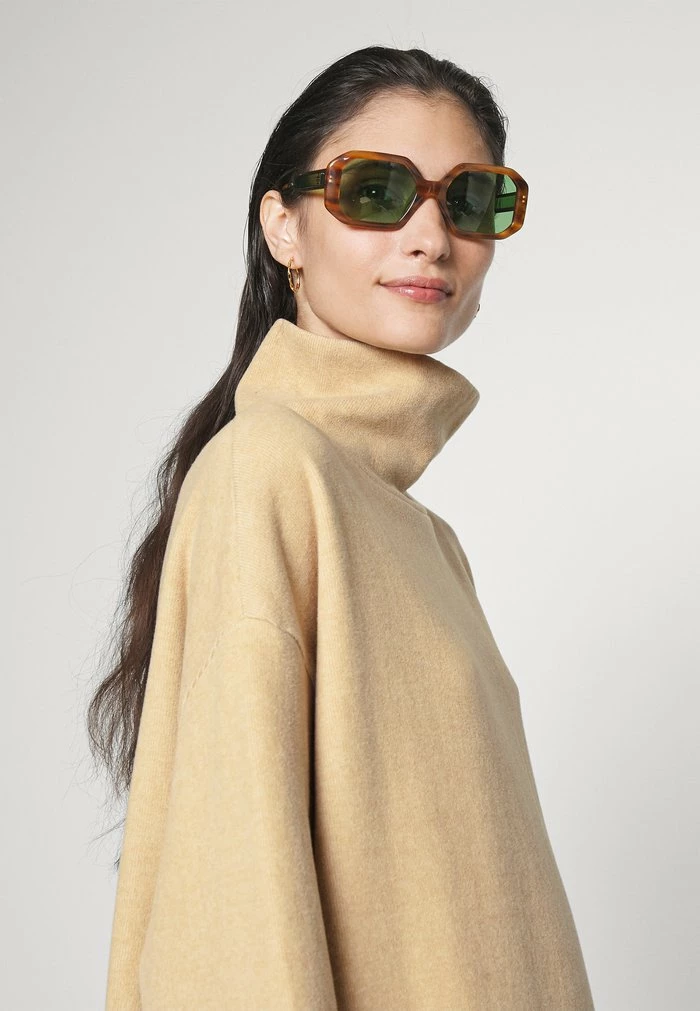 DRYKORN WALAA - Jumper Dress - Brown - Image 4