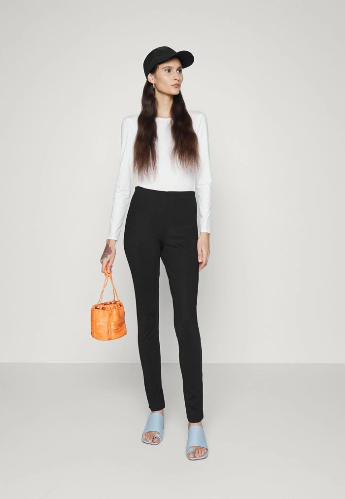 DRYKORN ILRONA - Long Sleeved Top - Weiss - Image 2