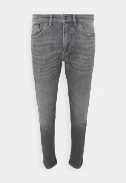 DRYKORN WEST - Slim Fit Jeans - Grey