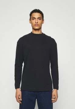 DRYKORN LINUS - Long Sleeved Top - Black