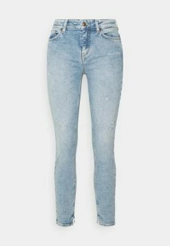 DRYKORN NEED - Jeans Skinny Fit - Blau