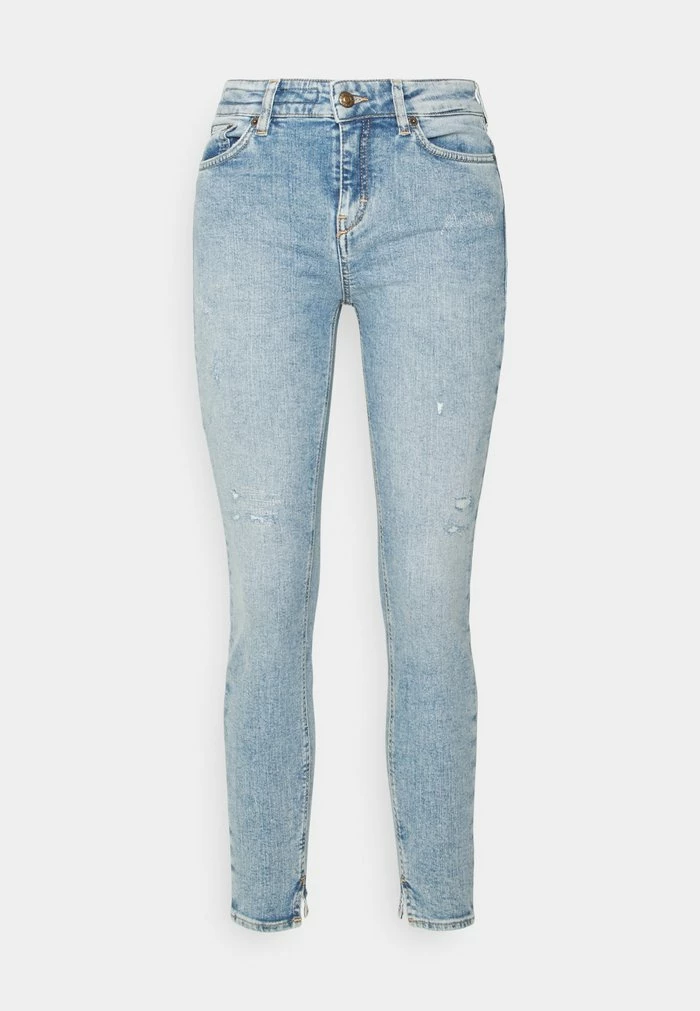 DRYKORN NEED - Jeans Skinny Fit - Blau