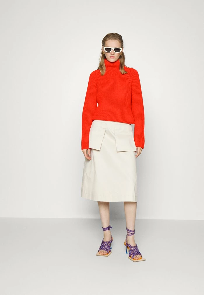 DRYKORN ARWEN - Jumper - Orange - Image 2