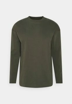 DRYKORN LINUS - Long Sleeved Top - Grün