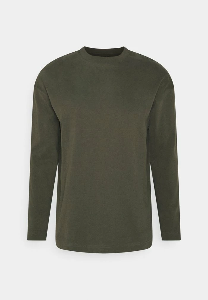 DRYKORN LINUS - Long Sleeved Top - Grün