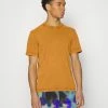 DRYKORN RAPHAEL - Basic T-shirt - Brown