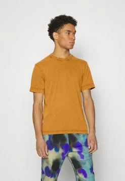 DRYKORN RAPHAEL - Basic T-shirt - Brown