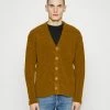 DRYKORN NADIR - Cardigan - Brown