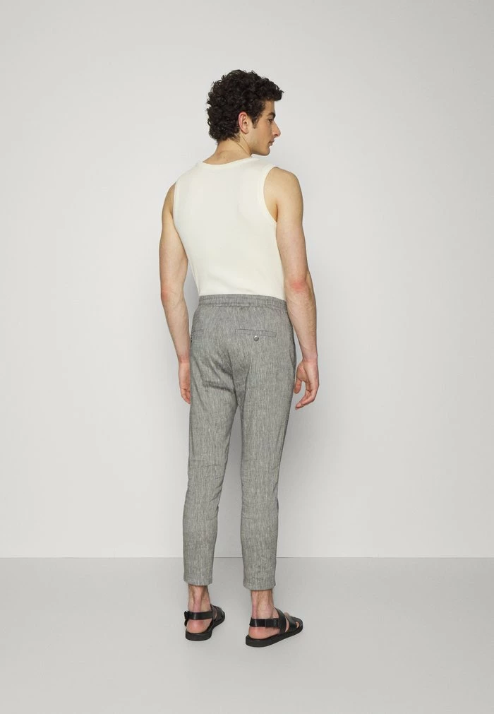 DRYKORN JEGER - Trousers - Grey