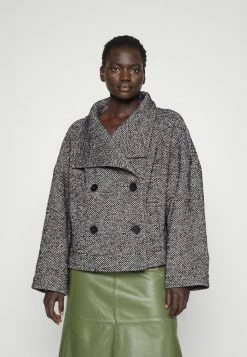 DRYKORN OSTERLY - Classic Coat - Black