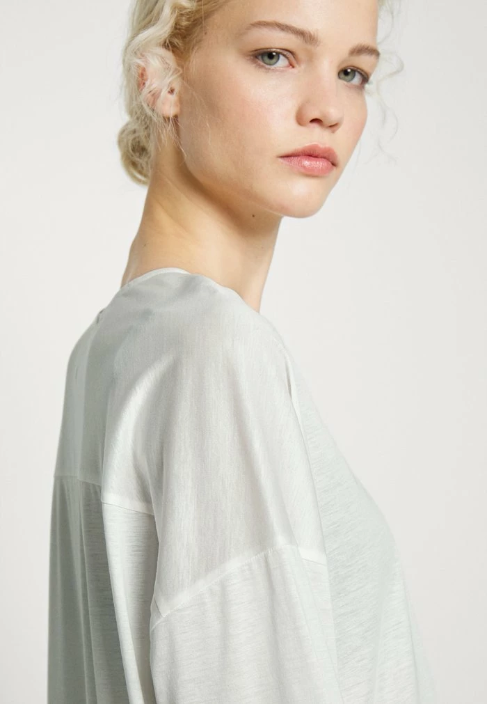 DRYKORN KIRLA - Long Sleeved Top - Offwhite - Image 6