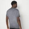 DRYKORN LOUIS - Basic T-shirt - Grey