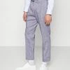 DRYKORN JOAH - Trousers - Blue