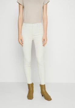 DRYKORN WINCH - Trousers - Offwhite