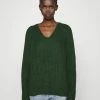 DRYKORN LYNETTE - Jumper - Green