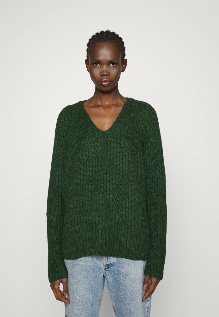 DRYKORN LYNETTE - Jumper - Green