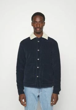 DRYKORN ROGAL - Light Jacket - Blue