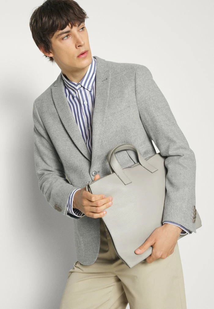DRYKORN IRVING - Blazer Jacket - Grey - Image 4