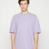DRYKORN BRUCE - Basic T-shirt - Purple