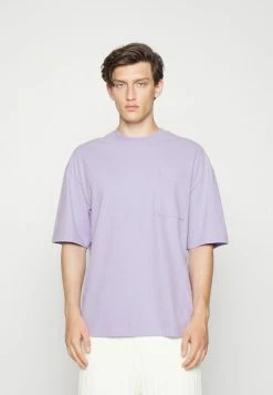 DRYKORN BRUCE - Basic T-shirt - Purple