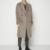 DRYKORN SKYE - Classic Coat - Brown