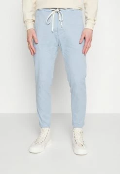 DRYKORN JEGER - Trousers - Blue
