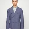 DRYKORN BILBAO - Blazer Jacket - Blau