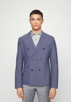 DRYKORN BILBAO - Blazer Jacket - Blau
