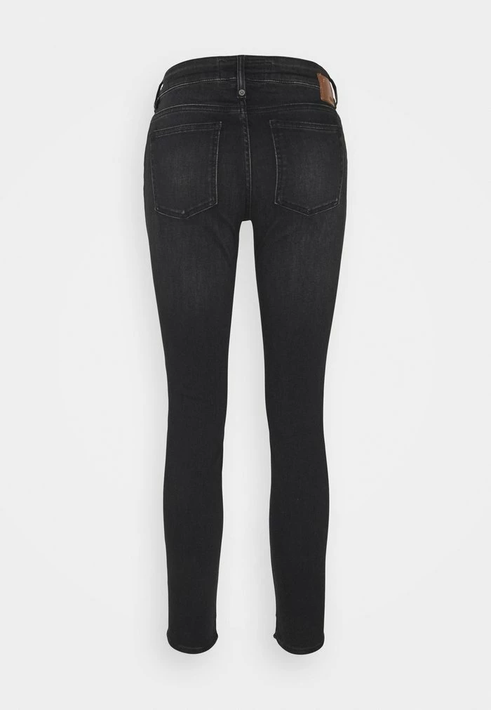 DRYKORN NEED - Jeans Skinny Fit - Black - Image 2