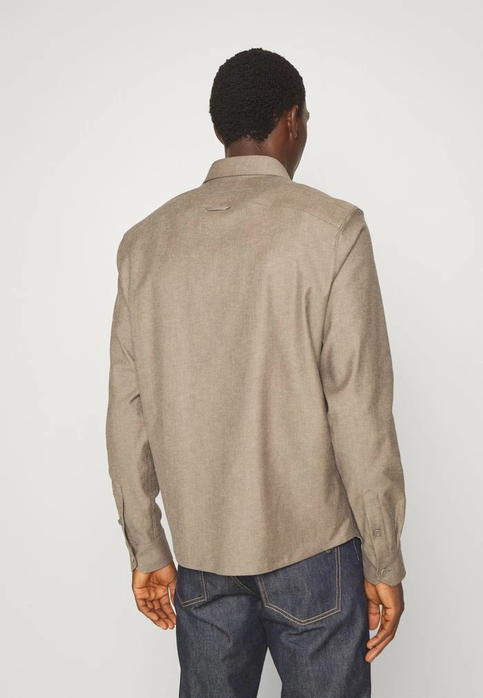 DRYKORN SELED - Shirt - Brown - Image 3