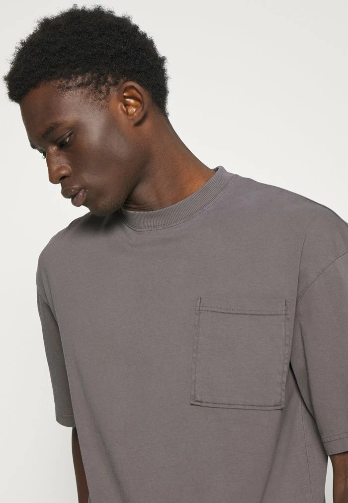 DRYKORN BRUCE - Basic T-shirt - Green - Image 5