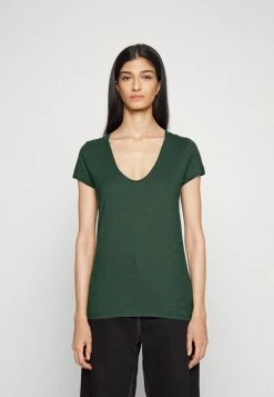 DRYKORN AVIVI - Basic T-shirt - Green