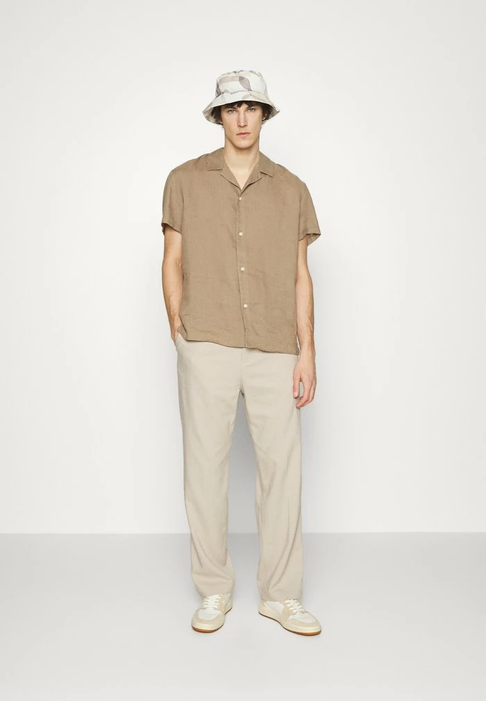 DRYKORN BIJAN - Shirt - Brown - Image 2