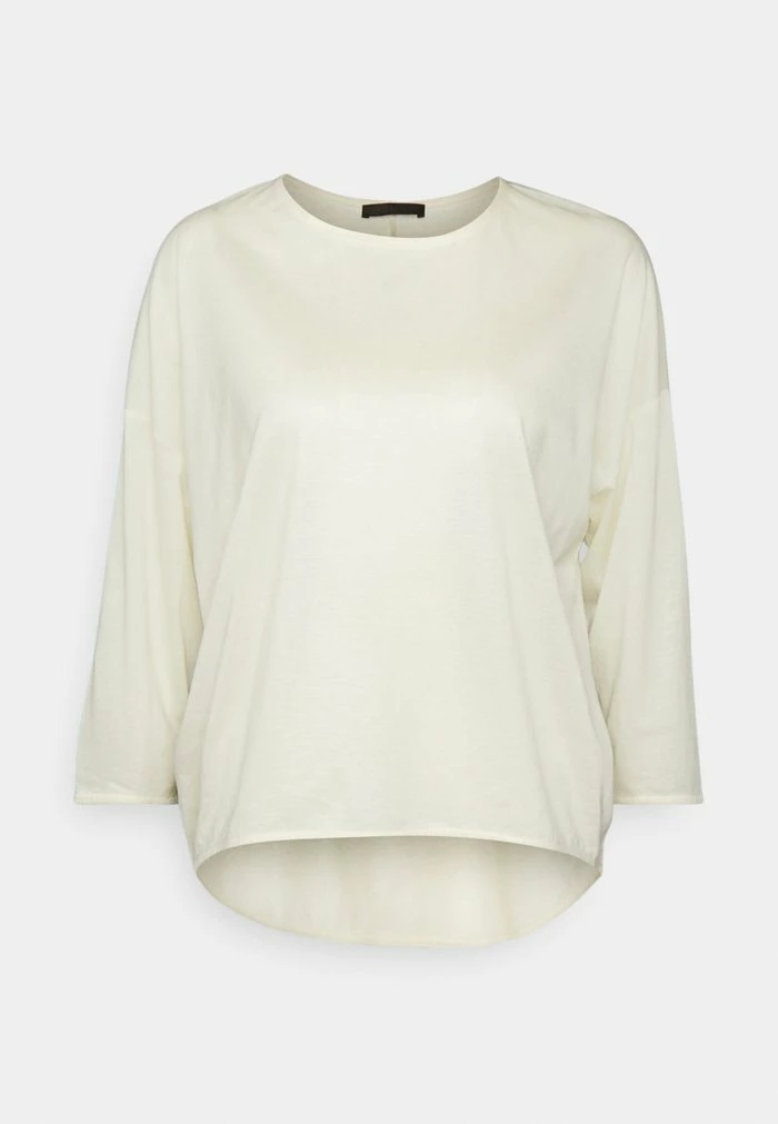 DRYKORN KIRLA - Long Sleeved Top - Off White - Image 4
