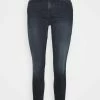 DRYKORN NEED - Jeans Skinny Fit - Blau