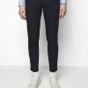DRYKORN MAD - Chinos - Dark Blue