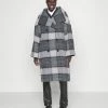 DRYKORN THEYDON - Classic Coat - Grey
