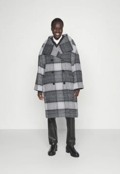 DRYKORN THEYDON - Classic Coat - Grey