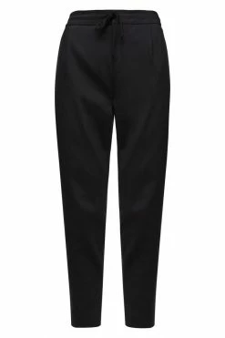 DRYKORN LEVEL - Trousers - Black