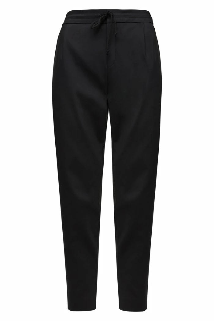 DRYKORN LEVEL - Trousers - Black