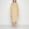 DRYKORN WALAA - Jumper Dress - Brown