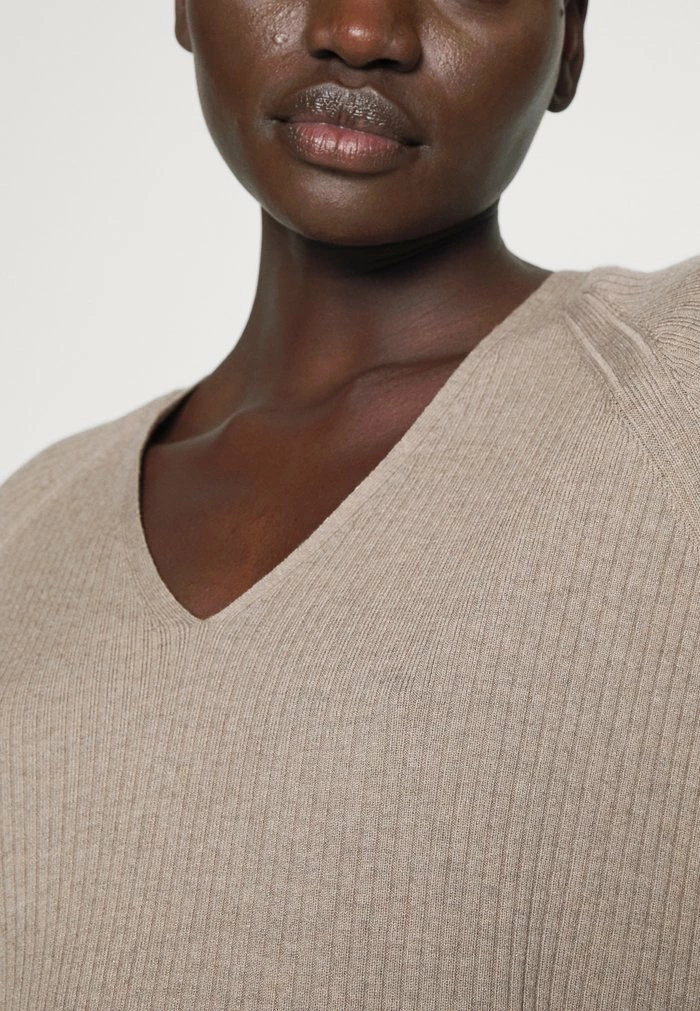 DRYKORN LYNETTE - Jumper - Brown - Image 5